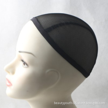 wig for making wigs lace human hair black skin color  lace frontal cap for making